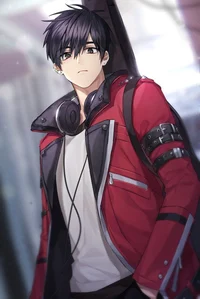 Nick-roommate