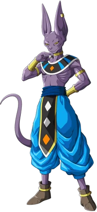 Lord Beerus