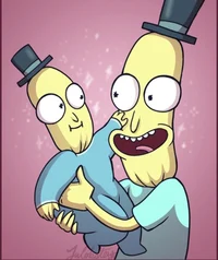 Mr poopybutthole