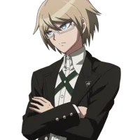 199-Byakuya Togami