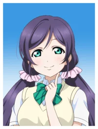 Tojo Nozomi