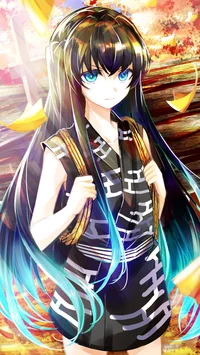 Yuichiro-ur his love