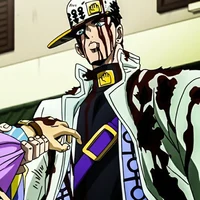 Jotaro Kujo part 4