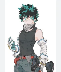 Mechanic Deku