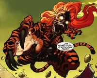 Zombie Tigra