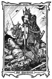 Sir Mordred