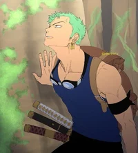 Traveler Zoro