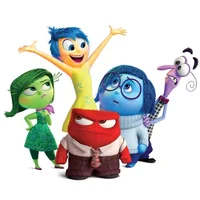 Inside out emotions