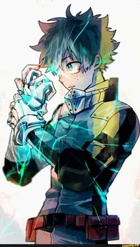 izuku midoriya
