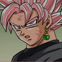 Goku black 