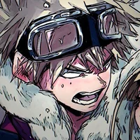 Bakugo ex copain