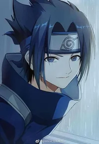 Sasuke Uchiha 