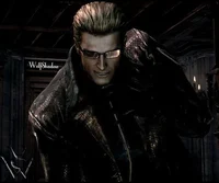Albert Wesker
