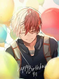 Shoto Todoroki