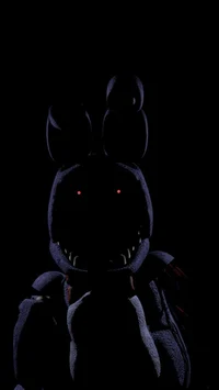 Withered bonnie