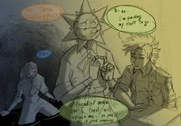 Moondrop and sundrop