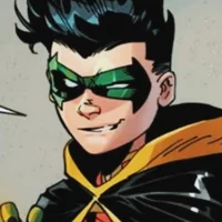 Damian Wayne
