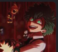 Villain deku 