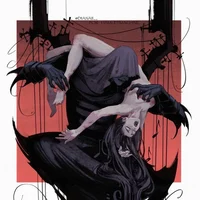 kiss of death