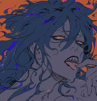 Cannibal Idia Shroud