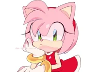Amy rose