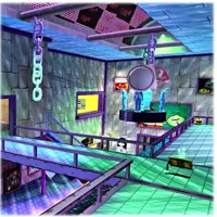 Gmod hikikomori mall