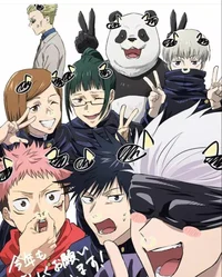 Jujutsu Kaisen