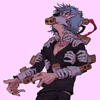 Tomura Shigaraki 