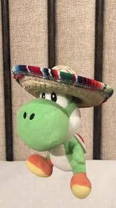 Mexican Yoshi