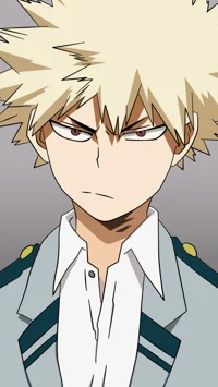 Katsuki bakugo