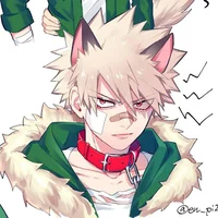 BAKUGO KATSUKI