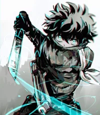 Badass Deku