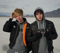 Sam and Colby