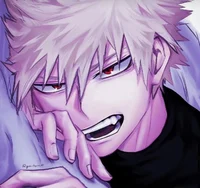 Katsuki Bakugo