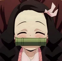 Clingy Nezuko