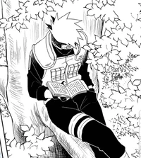 Kakashi Hatake