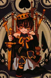 Spade Prince Hanako