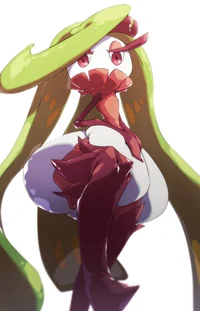 Wild Sassy Tsareena