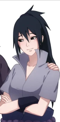 Female Sasuke