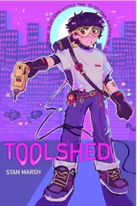 Toolshed