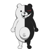 193-Monokuma DRTA