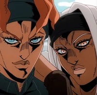 Squalo and Tiziano