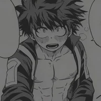 Izuku Midoriya 