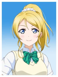 Ayase Eli