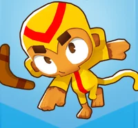 Boomerang monkey 
