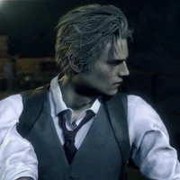 Leon Scott Kennedy 