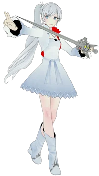 Weiss Schnee