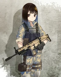Loli soldier