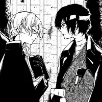 Dazai and Chuuya-PM