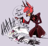 Angel Dust n Alastor